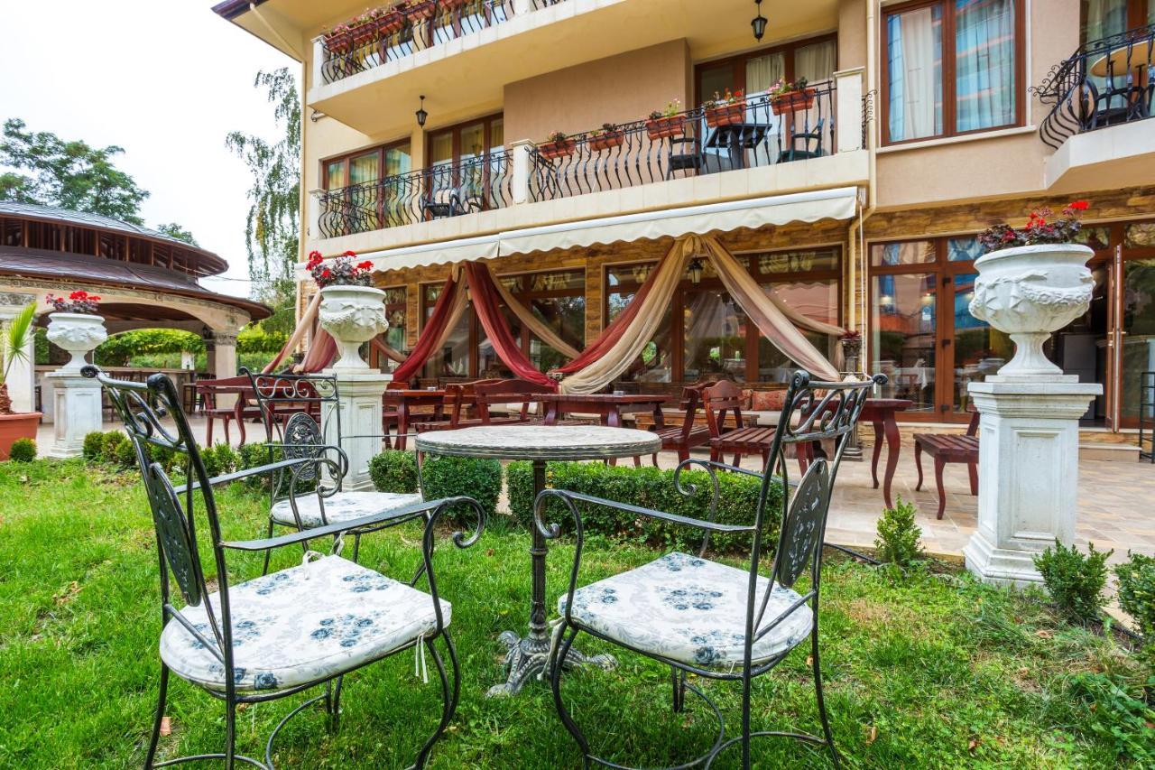 Family Hotel Gold Pearl (Adults Only) Sunny Beach Buitenkant foto
